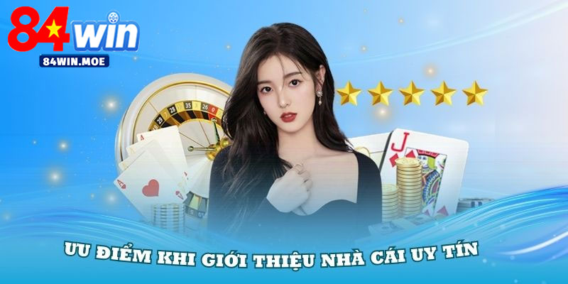Giới Thiệu 84win Về Sản Phẩm Nổi Bật