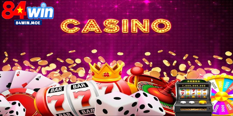 Giới thiệu vài nét về sảnh live casino 84WIN