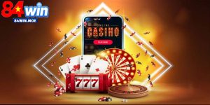 Live Casino 84WIN – Sanh Game Online Choi Ngay Thang Lon