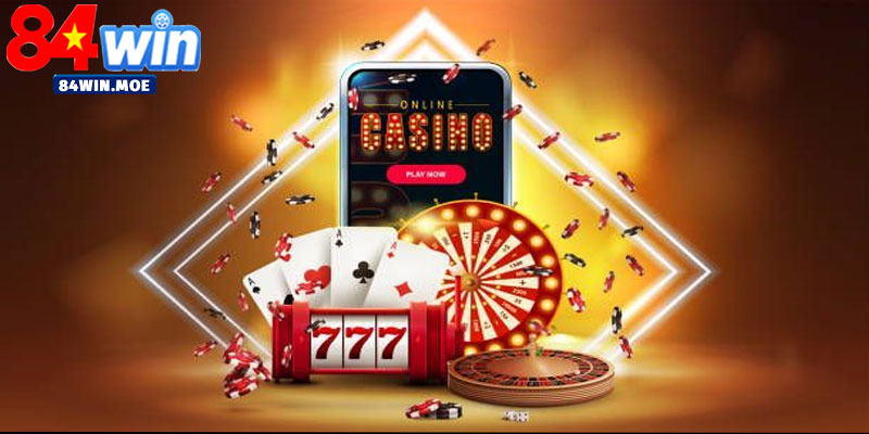 Live Casino 84WIN – Sanh Game Online Choi Ngay Thang Lon