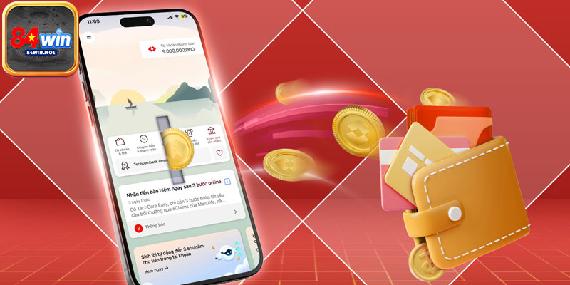 Lưu ý quan trọng khi tiến hành nạp tiền 84WIN