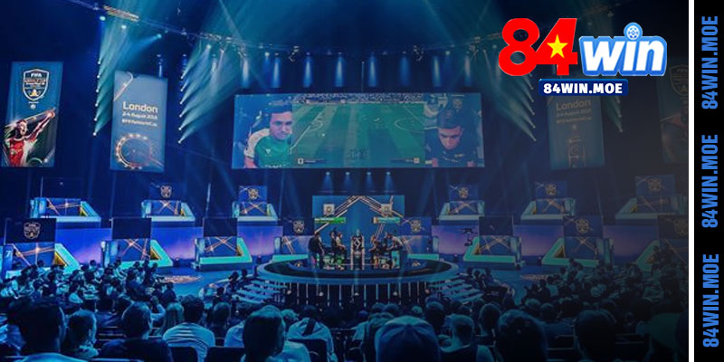 Những mẹo chơi Esports 84win