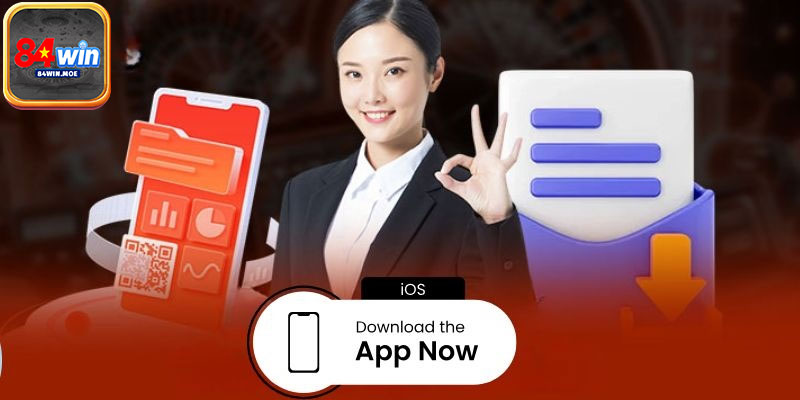 Tải app 84WIN về điện thoại iOS