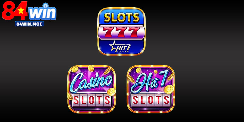 Top 5 tựa game hot đáng trải nghiệm nhất tại sảnh Slots